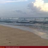 Beach land with house for sale in Ahangama. 45 perch.