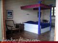 Villa on the rocks in Unawatuna.