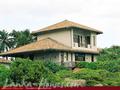 Villa on the rocks in Unawatuna.
