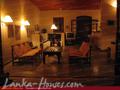 Villa on the rocks in Unawatuna.
