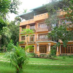 MOUNT HOUSE Apartments