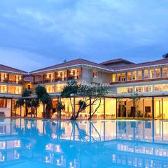 HERITANCE AHUNGALA ***** Luxury Beach Hotel 