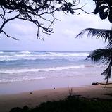 Beach Land in Ahangama city