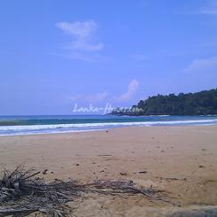 Beach Land in Talala.