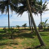 Beach land near Galle in Boosa,
