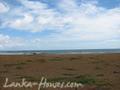 Beach land near Galle in Boosa,