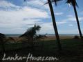 Beach land near Galle in Boosa,