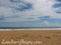Beach land in Narigama, Hikkaduwa.