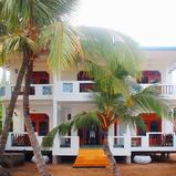 Frangipani beach villa & restaurant