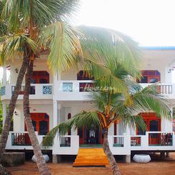 Frangipani beach villa & restaurant