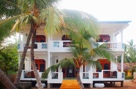 Frangipani beach villa & restaurant Frangipani beach villa & restaurant