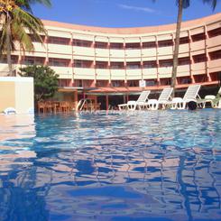 PARADISE BEACH Hotel ***