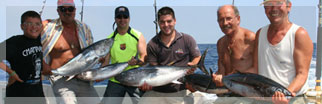Deep See Fishing in Bentota
