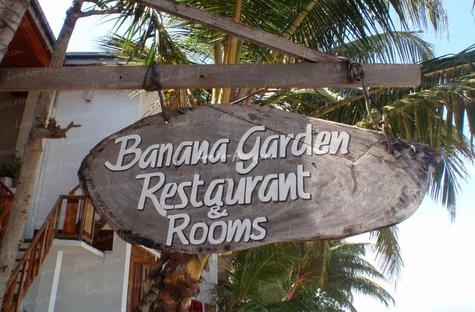 BANANA GARDEN Hotel