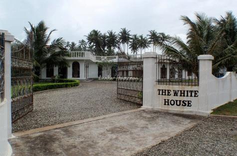 THE WHITE HOUSE