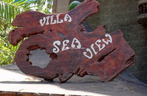 VILLA SEA VIEW