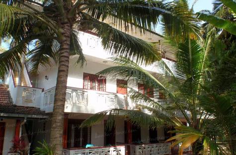 SUN SHINE BEACH INN