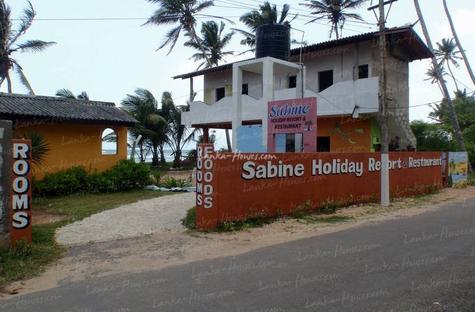 SABINA Holiday Resort &amp; Restaurant