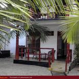 GANESH GARDEN Cabanas & Restaurant