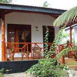 GANESH GARDEN Cabanas & Restaurant