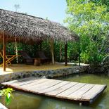GANESH GARDEN Cabanas & Restaurant