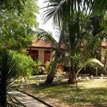 GANESH GARDEN Cabanas & Restaurant