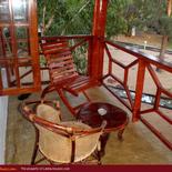 GANESH GARDEN Cabanas & Restaurant