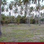 Beach Land with house