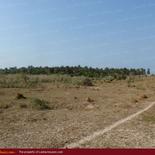 Huge beach land for sale in Pasicuda