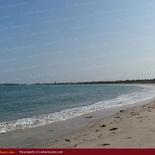 Huge beach land for sale in Pasicuda