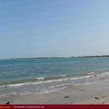 Huge beach land for sale in Pasicuda