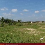 Beach land in Nilaveli with very wide beach.