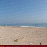 Beach land in Nilaveli with very wide beach.