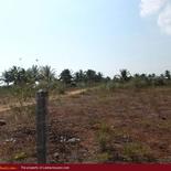 Beach land in Nilaveli with very wide beach.