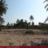 Huge beach land in Nilaveli