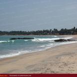 Beach land in Arugam Bay