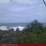 Land in Rekava beach.