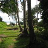 Beach land in Narigama, Hikkaduwa.