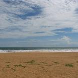 Beach land in Narigama, Hikkaduwa.