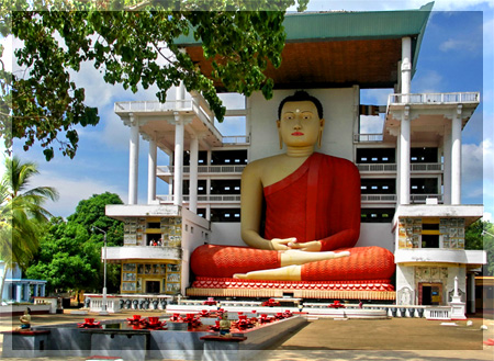Matara Big Buddha