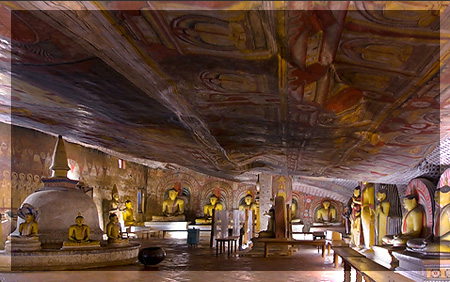 Dambulla