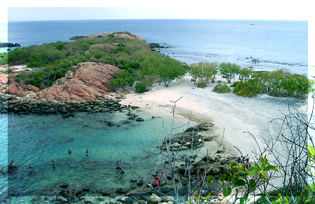 Pigeon Island