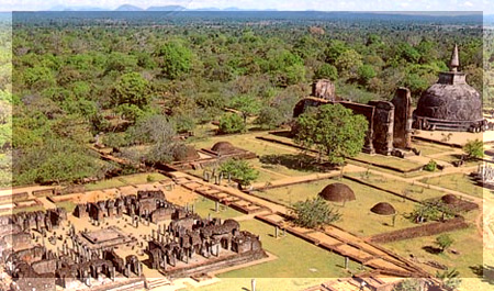Полоннарува, Polonnaruwa