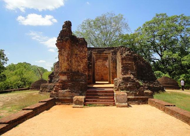 Pothgul Temple ( Viharaya )