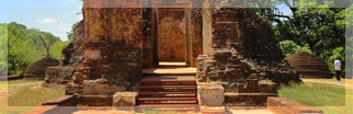 Храм Посгул ( Pothgul Viharaya )